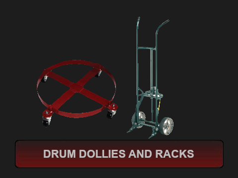 Drum Dollies and Racks