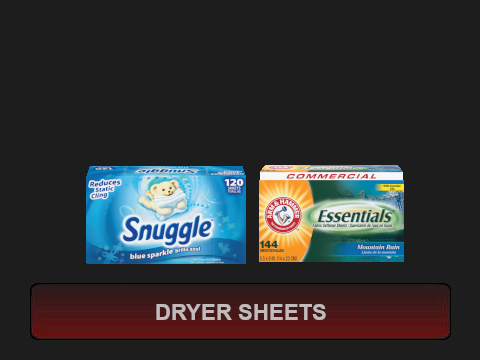 Dryer Sheets