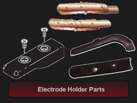 Electrode Holder Parts