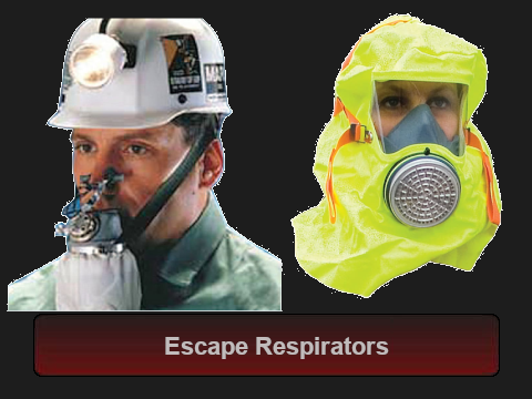 Escape Respirators