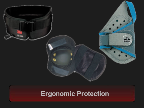 Ergonomic Protection