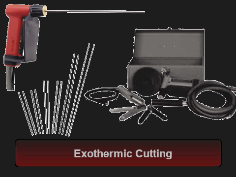 Exothermic Cutting