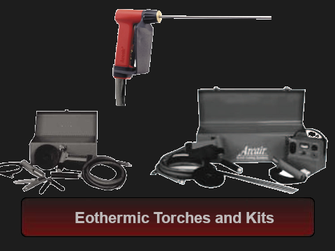 Exothermic Torches and Kits