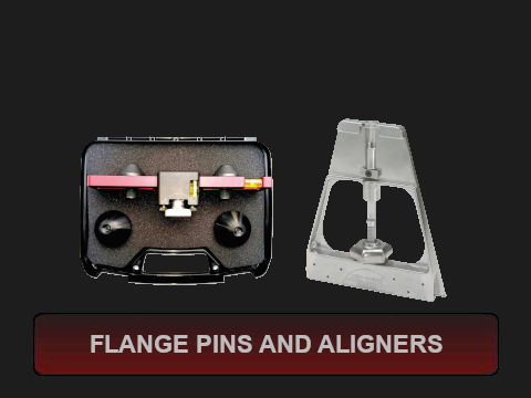 Flange Pins and Aligners