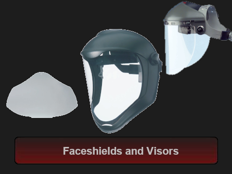 Faceshields and Visors