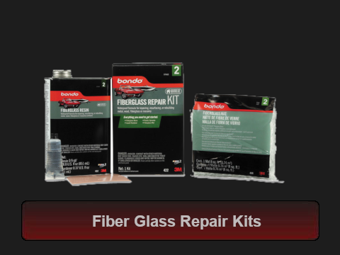 Fiberglass Repair Kits