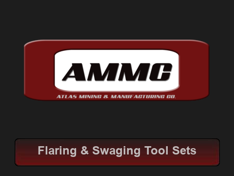Flaring and Swaging Tool Sets