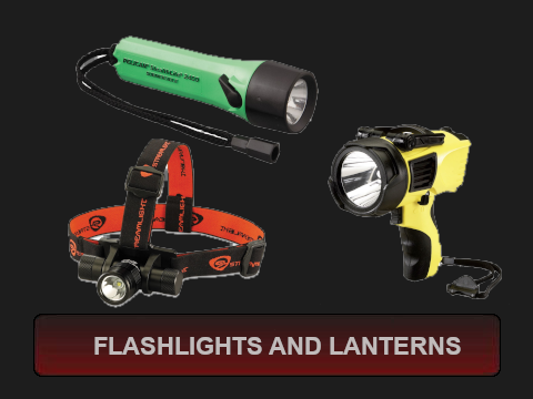 Flashlights and Lanterns