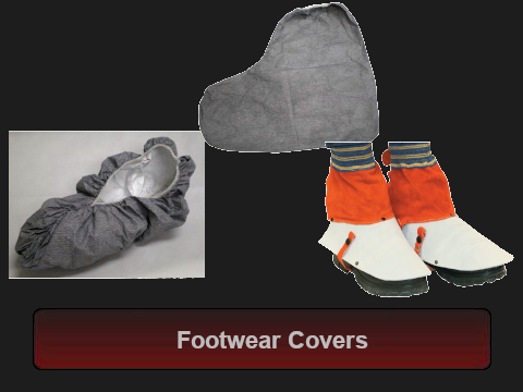Footwear Covers