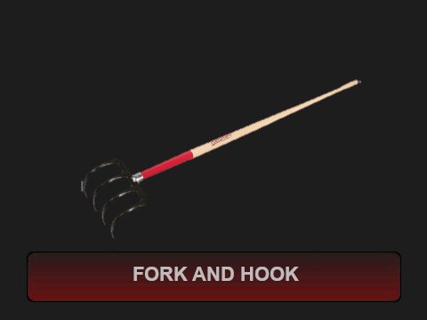 Forks & Hooks