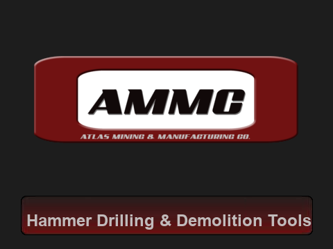 Hammer Drilling and Demolition Tools