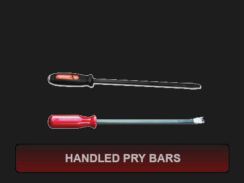 Handled Pry Bars