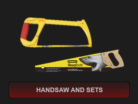 Handsaws and Sets