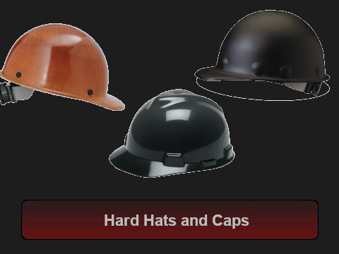 Hard Hats and Caps
