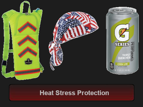 Heat Stress Protection