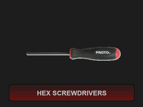 Hex Screwdrivers