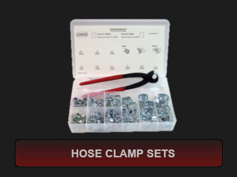 Hose Clamp Sets