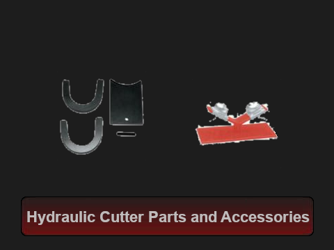 Hydraulic Cutter Parts and Accessories