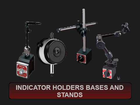 Indicator Holders Bases and Stands