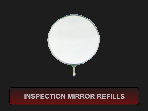 Inspection Mirror Refills