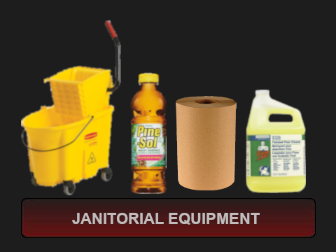 Janitorial Equipment