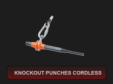 Knockout Punches Cordless