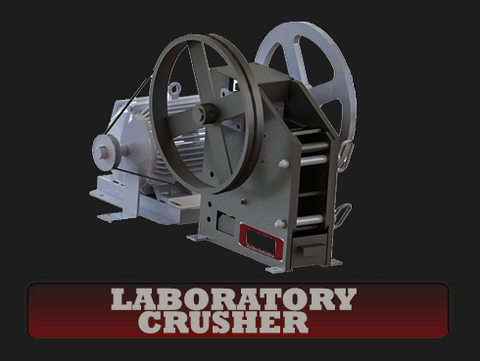 Laboratory Jaw Crusher