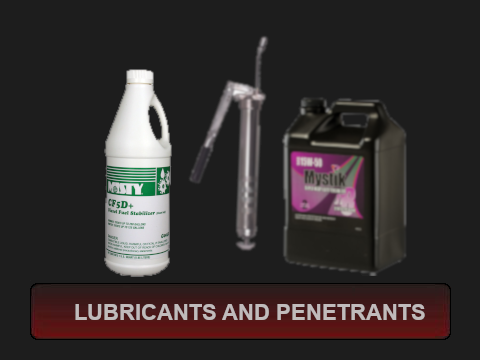 Lubricants and Penetrants