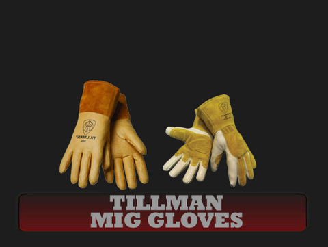 Tillman MIG Gloves