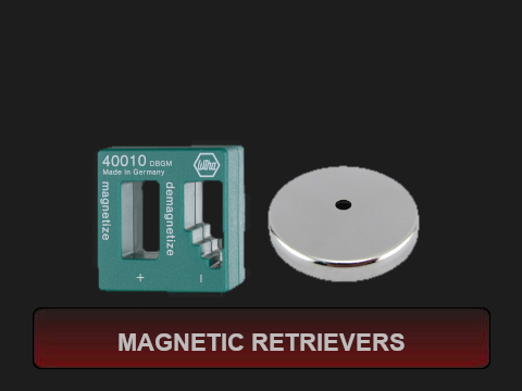Magnetic Retrievers