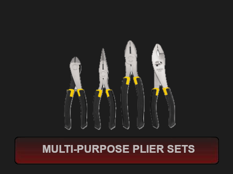 Multi-Purpose Plier Sets