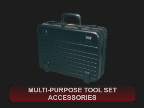 Multi-Purpose Tool Set Accessories