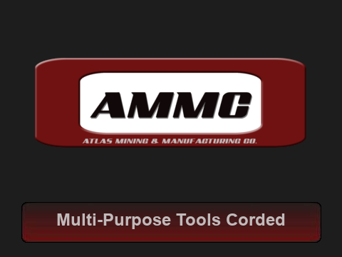 Multi-Purpose Tools Corded