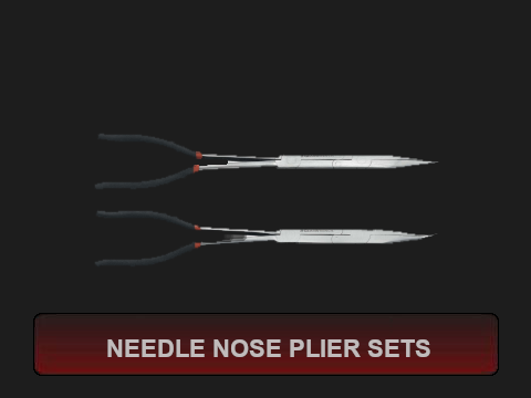 Needle Nose Plier Sets