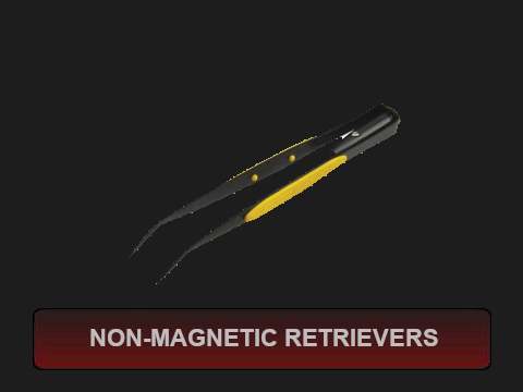 Non-Magnetic Retrievers