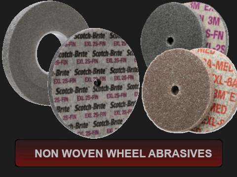 Non Woven Wheel Abrasives