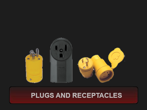 Plugs and Receptacles