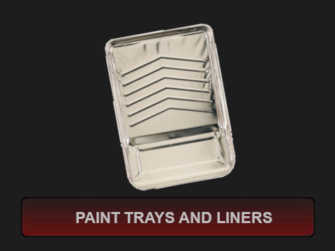 Paint Trays and Liners