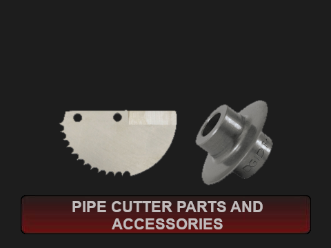 Pipe Cutter Parts and Accessories
