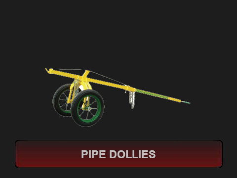 Pipe Dollies