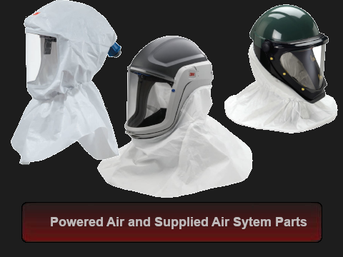 Powered Air and Supplied Air Systems