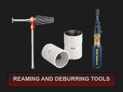 Reaming and Deburring Tools