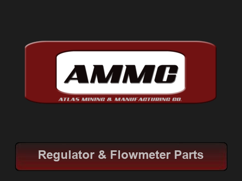 Regulator and Flowmeter Parts