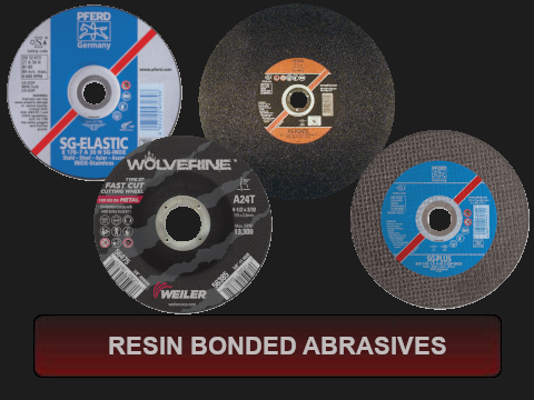 Resin Bonded Abrasives