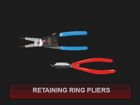 Retaining Ring Pliers