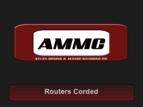 Routers Corded