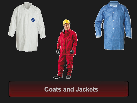 Safety Coats and Jackets