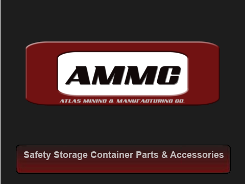 Safety Storage Container Parts and Accessories