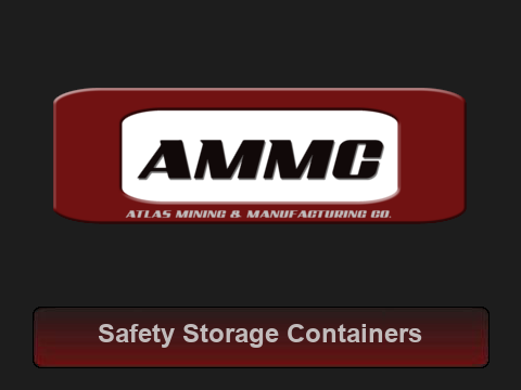 Safety Storage Containers
