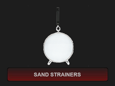 Sand Strainers